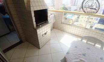 Imagem 5: Apartamento localizado no bairro Aviação - Praia Grande/SP