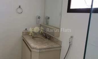 Imagem 7: Flat para locação no Jardins - Edifício Central Park - Cód. XZD01974