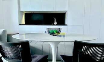 Imagem 4: Apartamento com 1 dormitório à venda, 50 m² por R$ 980.000,00 - Edifício Novare - Barueri