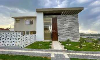 Imagem 2: Sobrado Jardins barcelona com 3 Suítes + Home Office