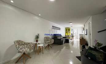 Imagem 1: Sobrado à venda 4 quartos 2 suites 2 vagas Campo Grande Santos SP