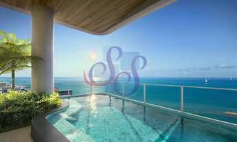 Imagem: Luxuoso apartamento no Meireles com 4 suítes