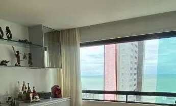 Imagem 2: Edifício Navegador de Pizon- vista mar- Boa Viagem