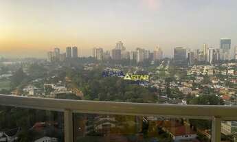 Imagem 2: Apartamento com 1 dormitório à venda, 50 m² por R$ 980.000,00 - Edifício Novare - Barueri