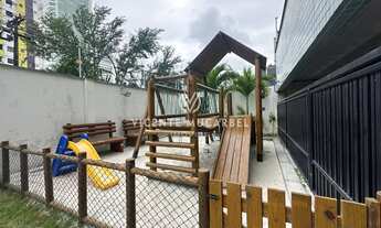 Imagem 2: APARTAMENTO 3 QUARTOS NO PINA, 77M2, COM ÁREA DE LAZER COMPLETA, POR 539 MIL