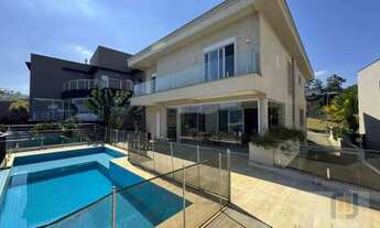 Imagem 2: Casa para locação no Residencial Tamboré 10