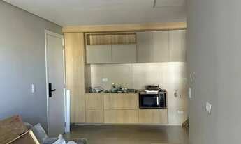 Imagem 3: Imóvel para aluguel tem 34 metros quadrados com 1 quarto em Centro - Curitiba - PR