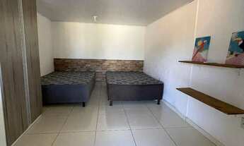 Imagem 2: Três suítes com ar-condicionado