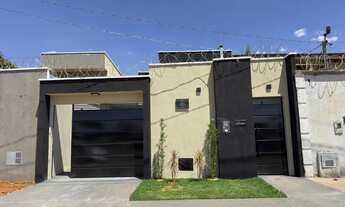 Imagem 2: Casa à Venda na Vila Oliveira Aparecida de Goiânia/GO