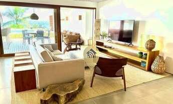 Imagem 5: Casa com 5 dormitórios à venda, 350 m² por R$ 9.000.000 - Condominio Villavista Golf - Tra