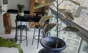 Imagem 6: Apartamento com 97m², todo em piso frio, 2 dormitórios, 2 suítes, 2 closets e 2 vagas