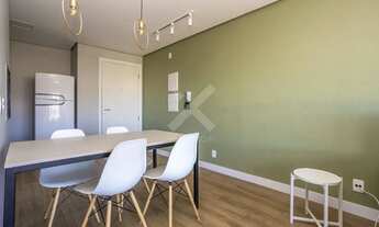 Imagem 7: Loft mobiliado ao lado da PUC