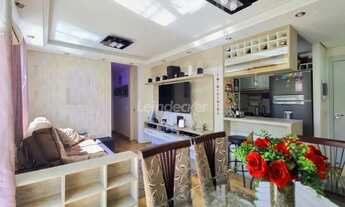 Imagem 2: Apartamento em Morro Santana com 67 m², 3 quarto(s), 1 suíte(s) e 2 vaga(s)