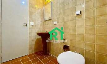 Imagem 5: Apartamento com 3 Quartos (1 Suíte), Varanda, 1 Vaga à venda em Praia da Enseada, Guarujá