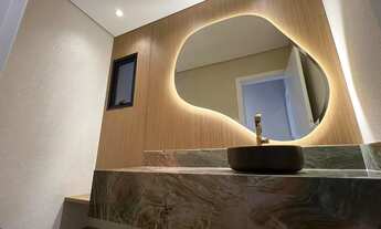 Imagem 5: Sobrado Alphaville - com elevador