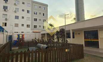 Imagem 5: Apartamento- 2 quartos, 1 vaga, 40m²- Residencial Monte Carlo