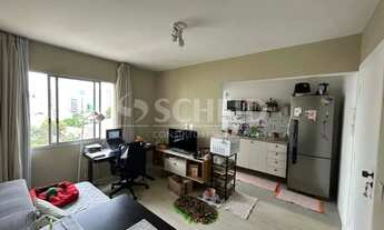 Imagem: Apartamento reformado de 40m² próximo