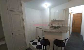 Imagem: Apartamento conjugado reformado de 1 quarto