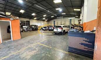 Imagem 7: Barracão para locação na Av Dez de Dezembro, Doca, Plataforma, 03 banheiros, 900 m² Útil