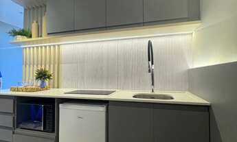 Imagem 4: Flat em Ponta Negra a 170 metros da praia