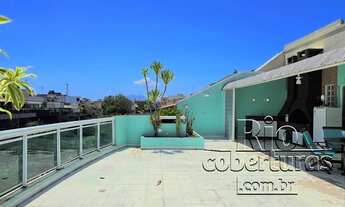 Imagem: Cobertura à venda no Recreio dos Bandeirantes