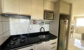 Imagem 3: Apartamento à venda em Fortaleza, Messejana, com 2 quartos, com 44 m², Condomínio Atlântic