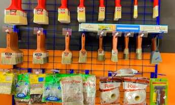 Imagem 2: VENDO LOJA DE TINTAS E ACESSÓRIOS E FERRAGISTA