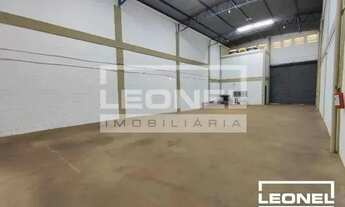 Imagem 5: Galpão para locação no bairro Vila Elisa, em Ribeirão Preto