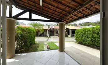 Imagem 4: Casa em condomínio, projetada, com 3 quartos, Luciano Cavalcante- Fortaleza-CE