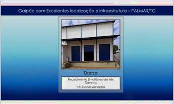 Imagem 7: Aluga-se Galpão na Teotônio segurado