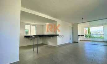 Imagem 7: Apartamento à venda, 4 quartos, 2 suítes e 2 Semi-suítes, 3 Vagas, Castelo - Belo Horizont