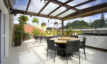 Imagem: Casa com 4 suítes à venda - Granja Viana