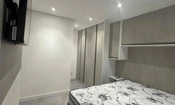 Imagem 5: RR9503 Apartamento MOBILIADO 49m² CONDOMÍNIO ESTAÇÃO 267 - OPORTUNIDADE - 2 Dorms 1 Vaga