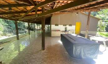 Imagem 2: Chácara lazer Bonfinópolis, riacho de aguas cristalinas na porta