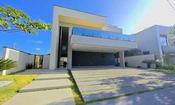 Imagem: Casa Duplex no Alphaville com 5 suítes