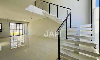 Imagem 4: Casa com 3 suítes à venda, 200 m² por R$ 1.700.000,00 - Loteamento Reserva Ermida - Jundia