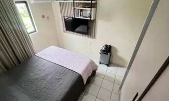 Imagem 4: ALUGO APTO COND PORTINARI 1° ANDAR CALHAU , 01 QTO