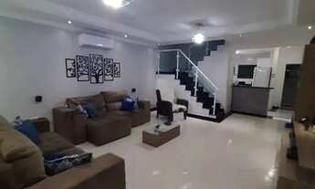 Imagem 2: Sobrado com 3 dorms, Caiçara, Praia Grande! - Cód: ACT2602