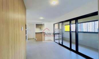 Imagem 2: Apartamento com 3 dormitórios para alugar, 78 m² por R$ 4.289/mês - Vila Aviação - Bauru/S