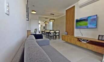 Imagem 7: Apartamento Mobiliado com 67m² - 2 Dormitórios (1 Suíte) | Porteira Fechada