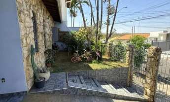 Imagem 2: Casa à venda em Campinas, Parque Santa Bárbara, com 3 quartos, com 270 m²