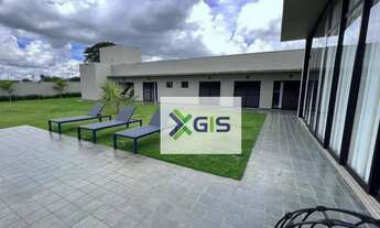 Imagem: Chácara condomínio com 3 dormitórios