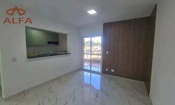 Imagem 3: Apartamento com 3 dormitórios para alugar, 90 m² por R$ 3.464/mês - Centro - São José do R