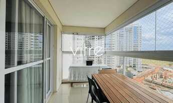 Imagem 2: Apartamento à venda no bairro Jardim Karaíba em Uberlândia