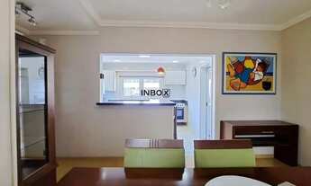 Imagem 6: Inbox Cia Imobiliária Aluga apartamento mobiliado de 2 quartos no bairro Humaitá em Bento