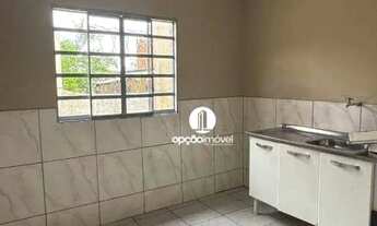 Imagem 6: Casa com 2 dormitórios para alugar, 110 m² por R$ 1.340,00/mês - Loteamento Residencial Am