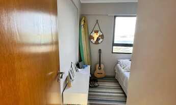 Imagem 2: Imóvel para venda com 60 metros quadrados com 2 quartos em Ponta Negra - Natal - RN