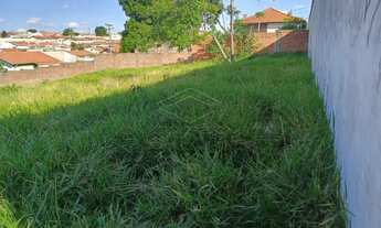 Imagem 2: Terreno Área em Botucatu