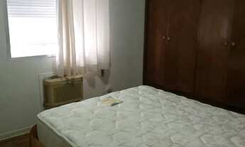 Imagem 6: Santos Gonzaga frente a praia