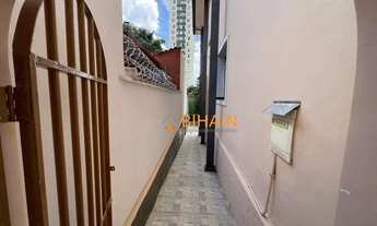 Imagem 4: Casa com 6 dormitórios para alugar por R$ 8.000,02/mês - Floresta - Belo Horizonte/MG